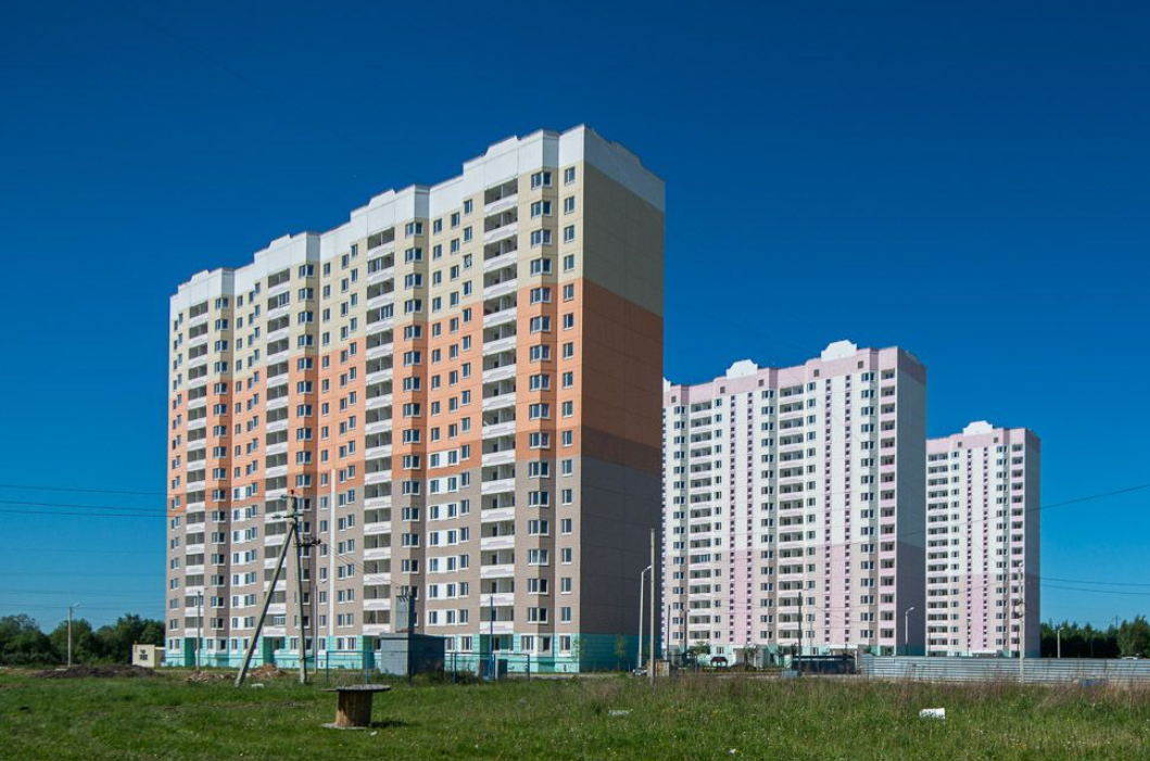 мкр. Мамулино-3